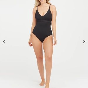 Spanx classic one piece swimsuit